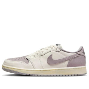Jordan 1 Retro Low OG Atmosphere Grey CZ0790-101 - Arviolet photo 1