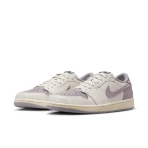 Jordan 1 Retro Low OG Atmosphere Grey CZ0790-101 - Arviolet photo 2