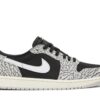 Jordan 1 Retro Low OG Black Cement CZ0790-001 - Arviolet photo 1