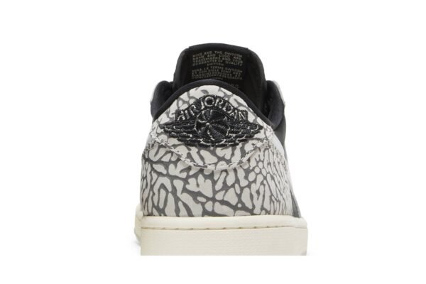 Jordan 1 Retro Low OG Black Cement CZ0790-001 - Arviolet photo 7