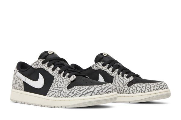 Jordan 1 Retro Low OG Black Cement CZ0790-001 - Arviolet photo 8