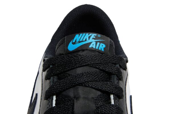 Jordan 1 Retro Low OG Black Dark Powder Blue CZ0790-104 - Arviolet photo 10