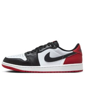 Jordan 1 Retro Low OG Black Toe (2023) CZ0790-106 - Arviolet photo 1