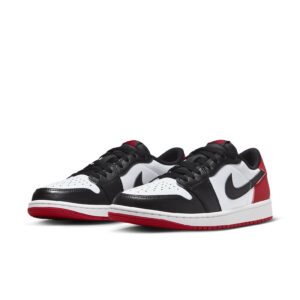 Jordan 1 Retro Low OG Black Toe (2023) CZ0790-106 - Arviolet photo 2