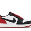 Jordan 1 Retro Low OG Black Toe (2023) (GS) CZ0858-106 - Arviolet photo 1