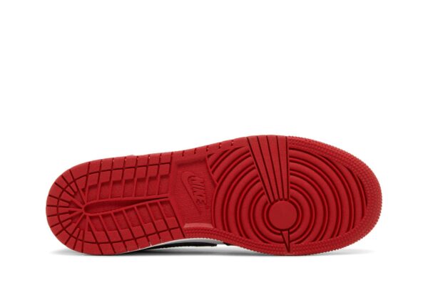 Jordan 1 Retro Low OG Black Toe (2023) (GS) CZ0858-106 - Arviolet photo 4