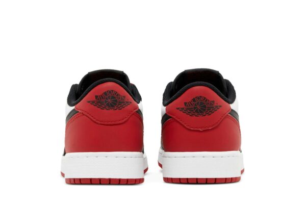 Jordan 1 Retro Low OG Black Toe (2023) (GS) CZ0858-106 - Arviolet photo 6