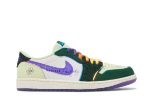 Jordan 1 Retro Low OG Doernbecher (2023) FD9665-351 - Arviolet photo 1