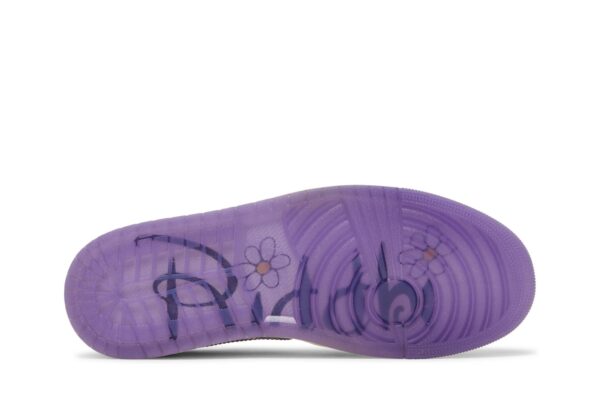 Jordan 1 Retro Low OG Doernbecher (2023) FD9665-351 - Arviolet photo 4