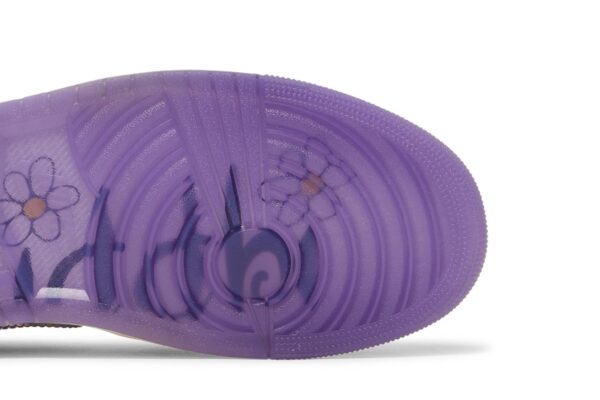 Jordan 1 Retro Low OG Doernbecher (2023) FD9665-351 - Arviolet photo 5
