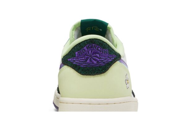 Jordan 1 Retro Low OG Doernbecher (2023) FD9665-351 - Arviolet photo 7