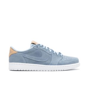 Jordan 1 Retro Low OG Ice Blue 905136-402 - Arviolet photo 1