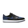 Jordan 1 Retro Low OG Mystic Navy CZ0790-041 - Arviolet photo 1