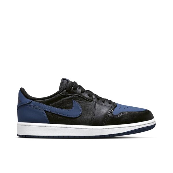Jordan 1 Retro Low OG Mystic Navy CZ0790-041 - Arviolet photo 1