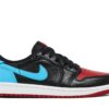 Jordan 1 Retro Low OG NC to Chi (Women's) CZ0775-046 - Arviolet photo 1
