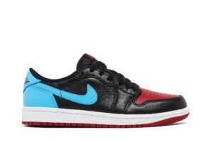 Jordan 1 Retro Low OG NC to Chi (Women's) CZ0775-046 - Arviolet photo 1