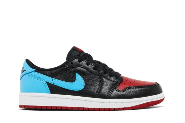 Jordan 1 Retro Low OG NC to Chi (Women's) CZ0775-046 - Arviolet photo 1