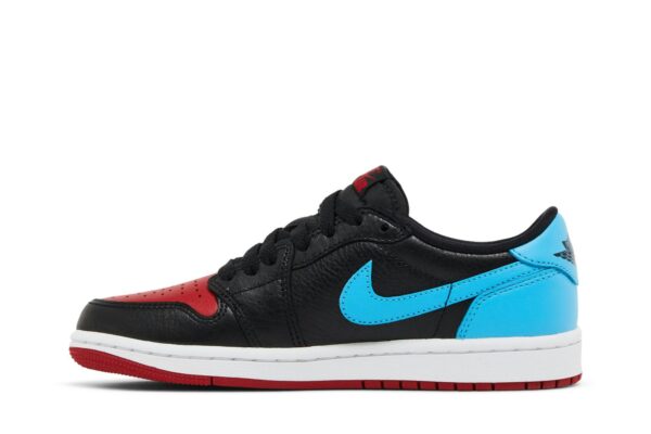 Jordan 1 Retro Low OG NC to Chi (Women's) CZ0775-046 - Arviolet photo 3