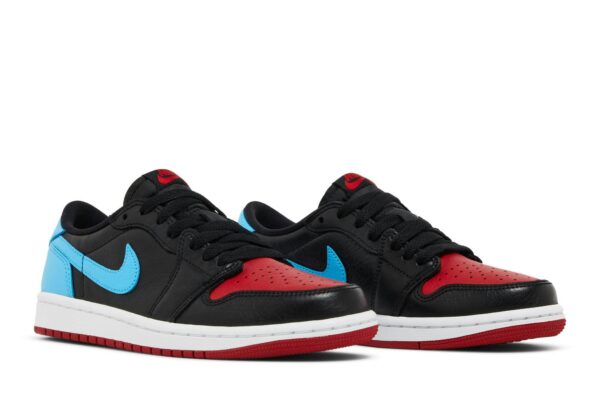 Jordan 1 Retro Low OG NC to Chi (Women's) CZ0775-046 - Arviolet photo 8
