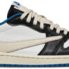 Jordan 1 Retro Low OG SP Fragment x Travis Scott DM7866-140 - Arviolet photo 1
