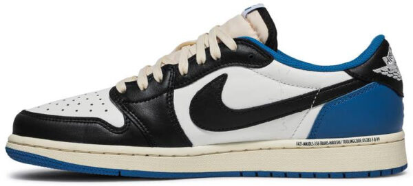Jordan 1 Retro Low OG SP Fragment x Travis Scott DM7866-140 - Arviolet photo 10