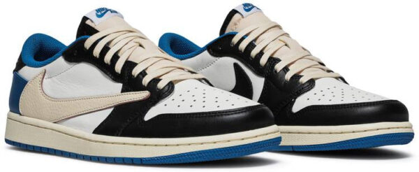 Jordan 1 Retro Low OG SP Fragment x Travis Scott DM7866-140 - Arviolet photo 9