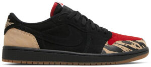 Jordan 1 Retro Low OG SP SoleFly DN3400-001 - Arviolet photo 1