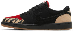 Jordan 1 Retro Low OG SP SoleFly DN3400-001 - Arviolet photo 2