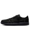 Jordan 1 Retro Low OG SP Travis Scott Black Phantom DM7866-001 - Arviolet photo 1