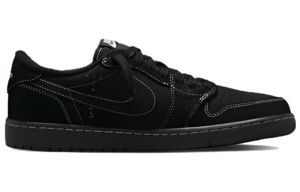 Jordan 1 Retro Low OG SP Travis Scott Black Phantom DM7866-001 - Arviolet photo 3