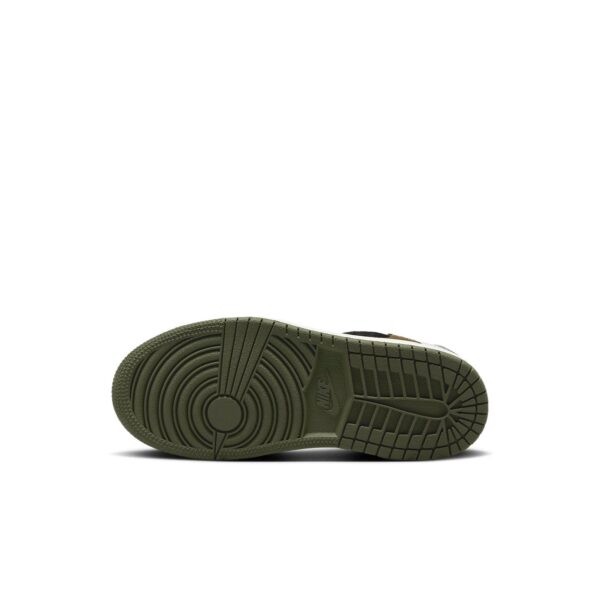 Jordan 1 Retro Low OG SP Travis Scott Olive (PS) DZ5909-106 - Arviolet photo 3