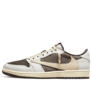 Jordan 1 Retro Low OG SP Travis Scott Reverse Mocha DM7866-162 - Arviolet photo 1