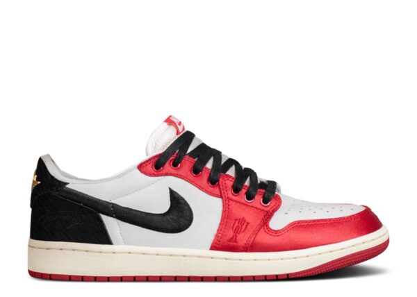 Jordan 1 Retro Low OG Trophy Room Rookie Card Away FN0432-100 - Arviolet photo 4