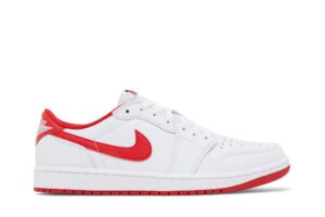 Jordan 1 Retro Low OG University Red CZ0790-161 - Arviolet photo 1