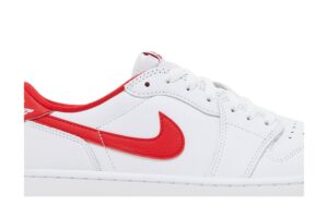Jordan 1 Retro Low OG University Red CZ0790-161 - Arviolet photo 2