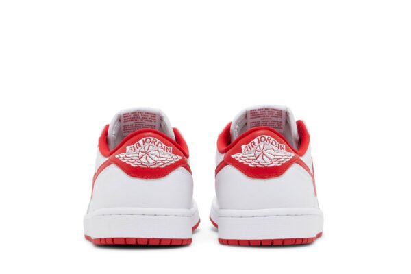 Jordan 1 Retro Low OG University Red CZ0790-161 - Arviolet photo 6