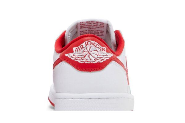 Jordan 1 Retro Low OG University Red CZ0790-161 - Arviolet photo 7
