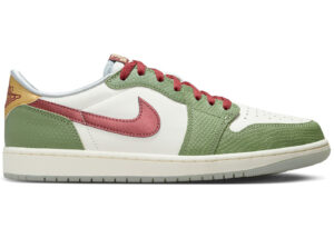Jordan 1 Retro Low OG Year of the Dragon (2024) FN3727-100 - Arviolet photo 1