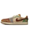 Jordan 1 Retro Low OG Zion Williamson Voodoo DZ7292-200 - Arviolet photo 1