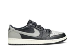 Jordan 1 Retro Low Shadow (2015) 705329-003 - Arviolet photo 1