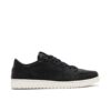 Jordan 1 Retro Low Swooshless Black 848775-005 - Arviolet photo 1