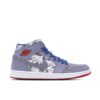 Jordan 1 Retro LS Stealth 315794-041 - Arviolet photo 1