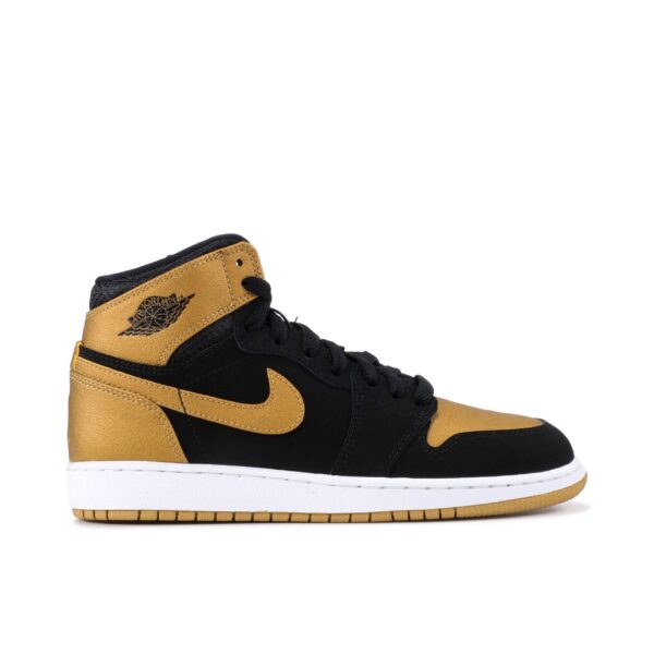 Jordan 1 Retro Melo (GS) 705300-026 - Arviolet photo 1