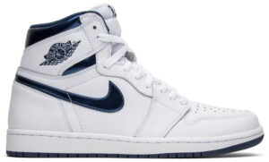 Jordan 1 Retro Metallic Navy (2016) 555088-106 - Arviolet photo 1