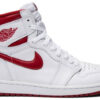 Jordan 1 Retro Metallic Red (2017) 555088-103 - Arviolet photo 1