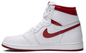 Jordan 1 Retro Metallic Red (2017) 555088-103 - Arviolet photo 2