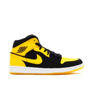 Jordan 1 Retro Mid New Love (2017) 554724-035 - Arviolet photo 1