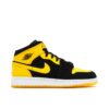 Jordan 1 Retro Mid New Love (2017) (GS) 554725-035 - Arviolet photo 1