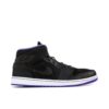 Jordan 1 Retro Mid Nouveau Cool Grey 629151-018 - Arviolet photo 1