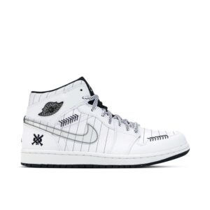 Jordan 1 Retro Opening Day White 325514-102 - Arviolet photo 1